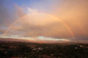 full rainbow valley center